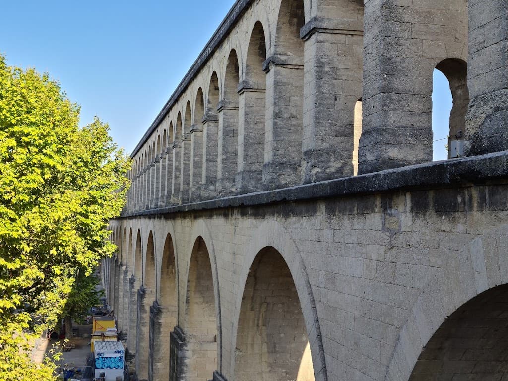 Aquädukt Saint-Clément