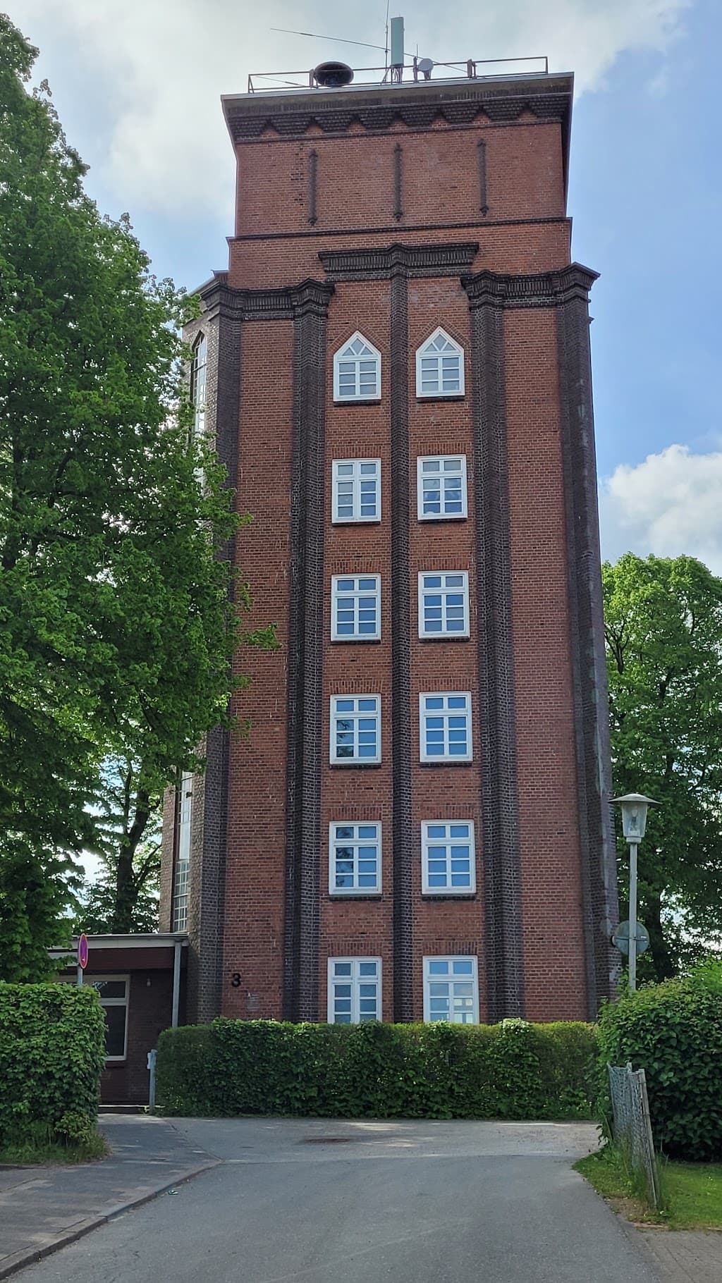 Wasserturm Preetz