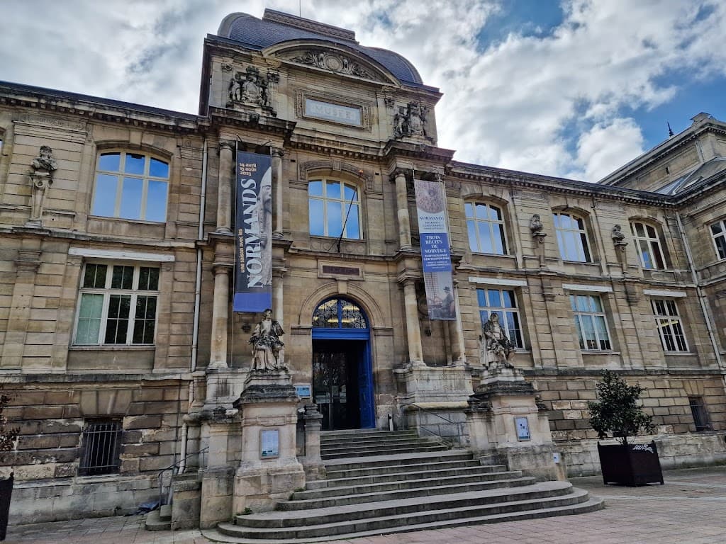 Musée des Beaux-Arts de Rouen