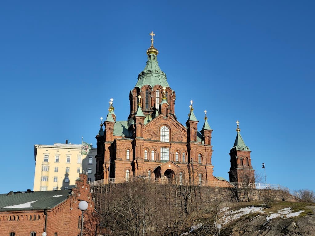 Uspenski-Kathedrale