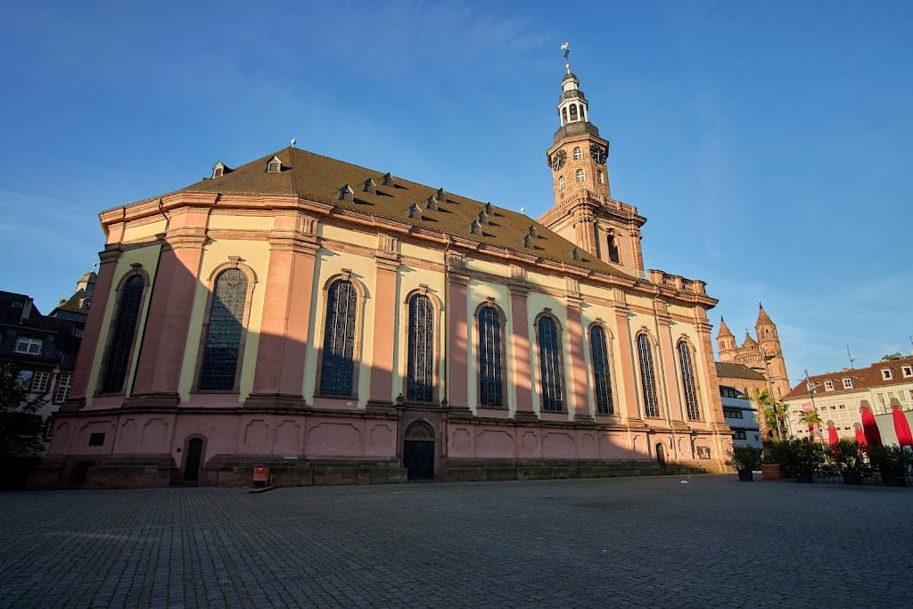 Dreifaltigkeitskirche