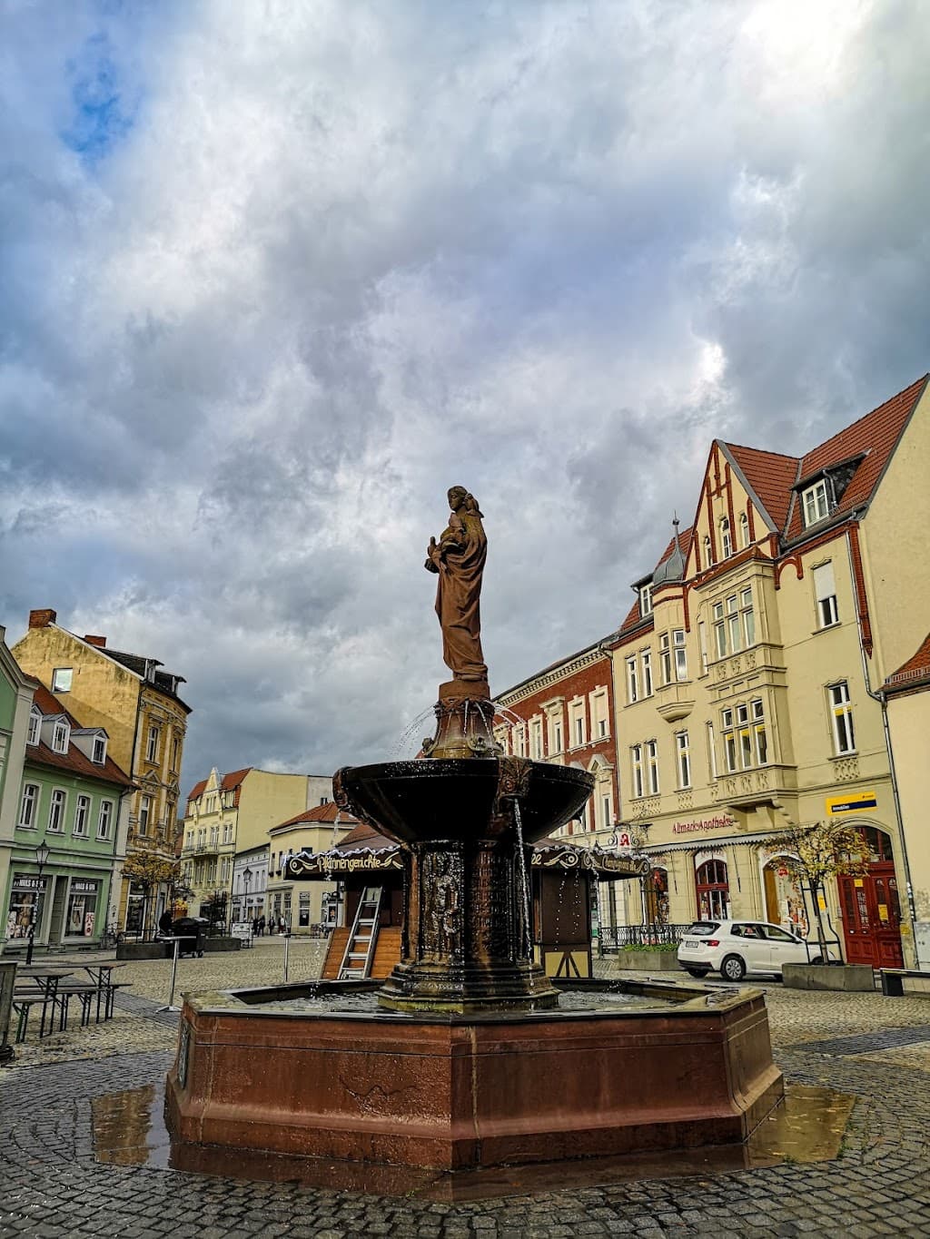Haacke-Brunnen