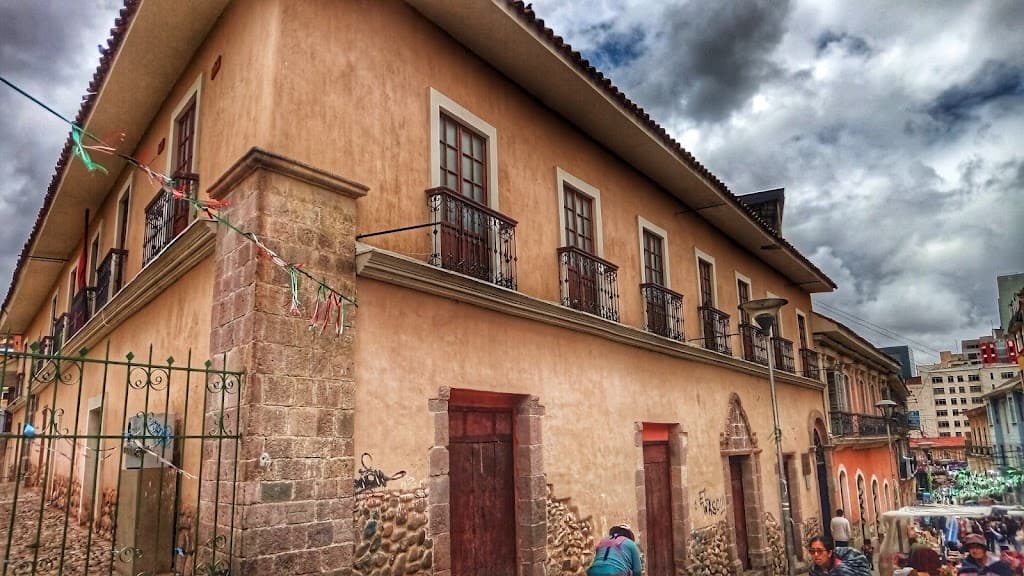 Museo Tambo Quirquincho