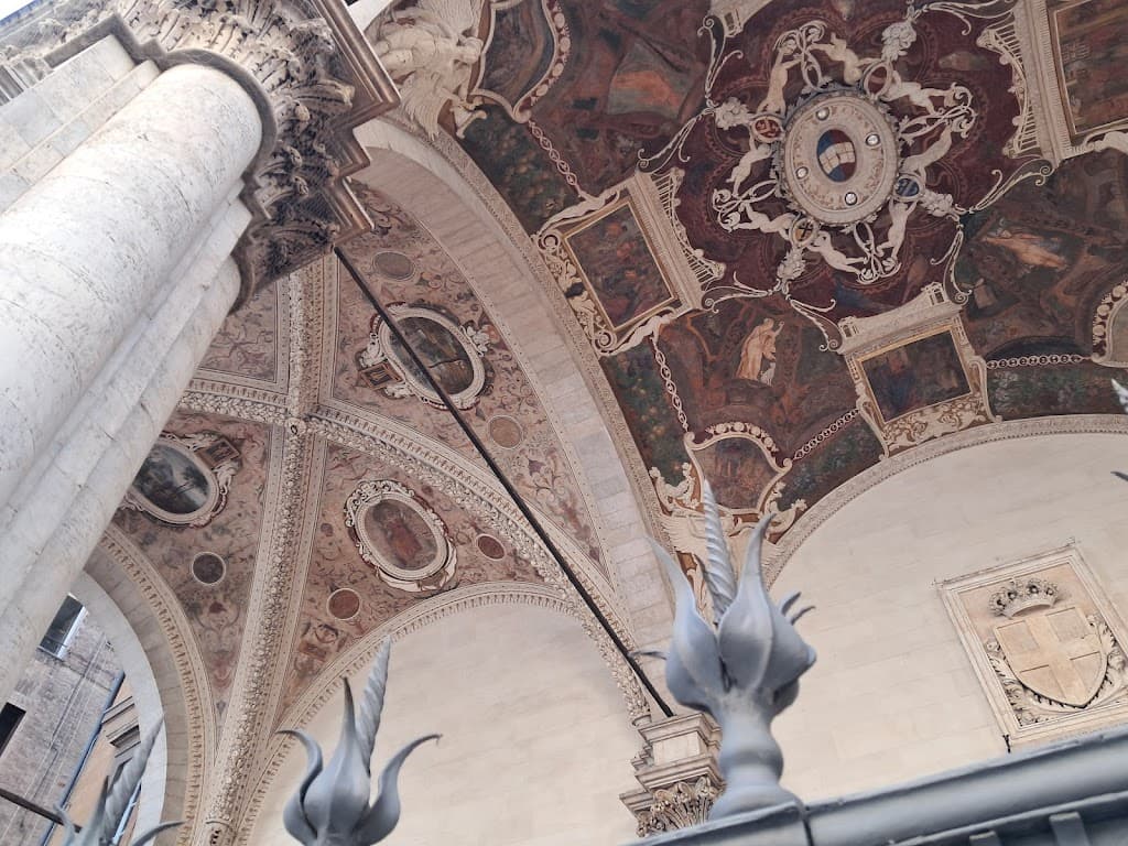 Loggia della Mercanzia