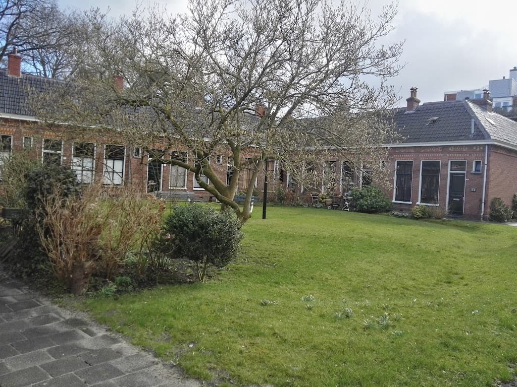 Hofjes von Groningen