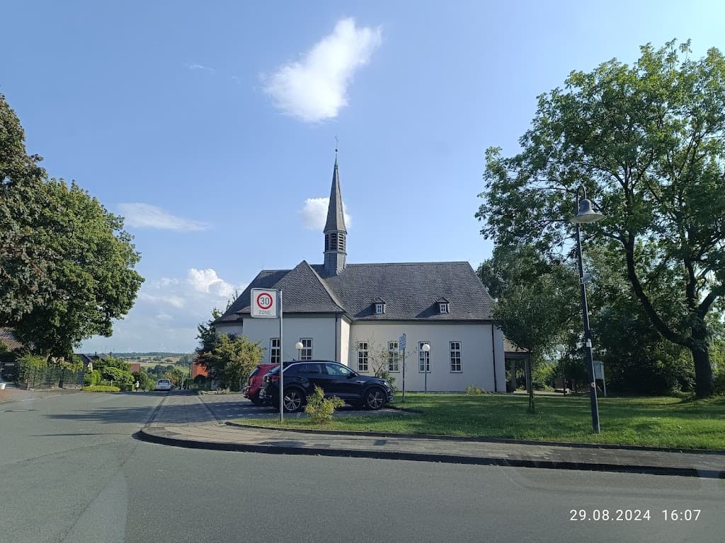 Sankt Vitus Borchen