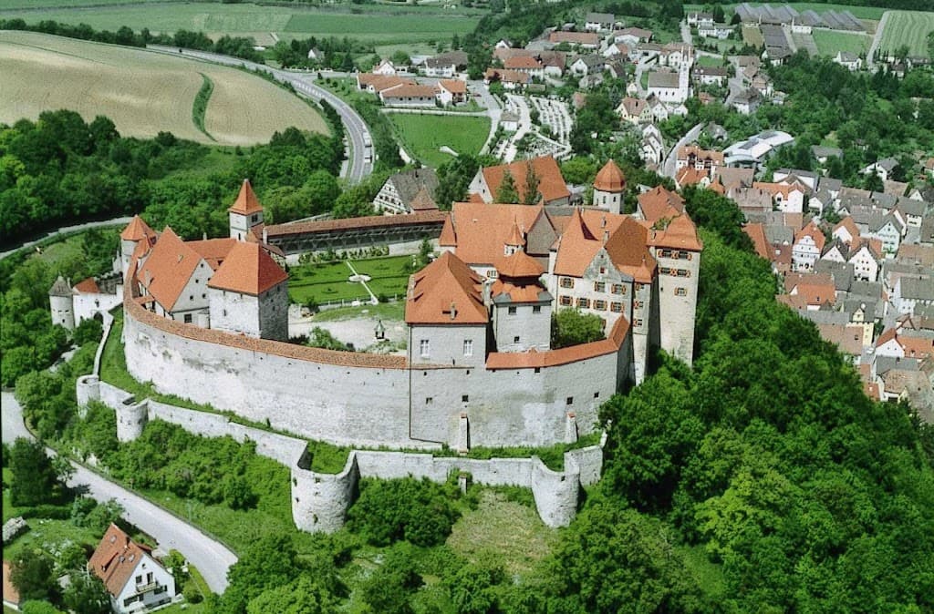 Burgruine Harberg