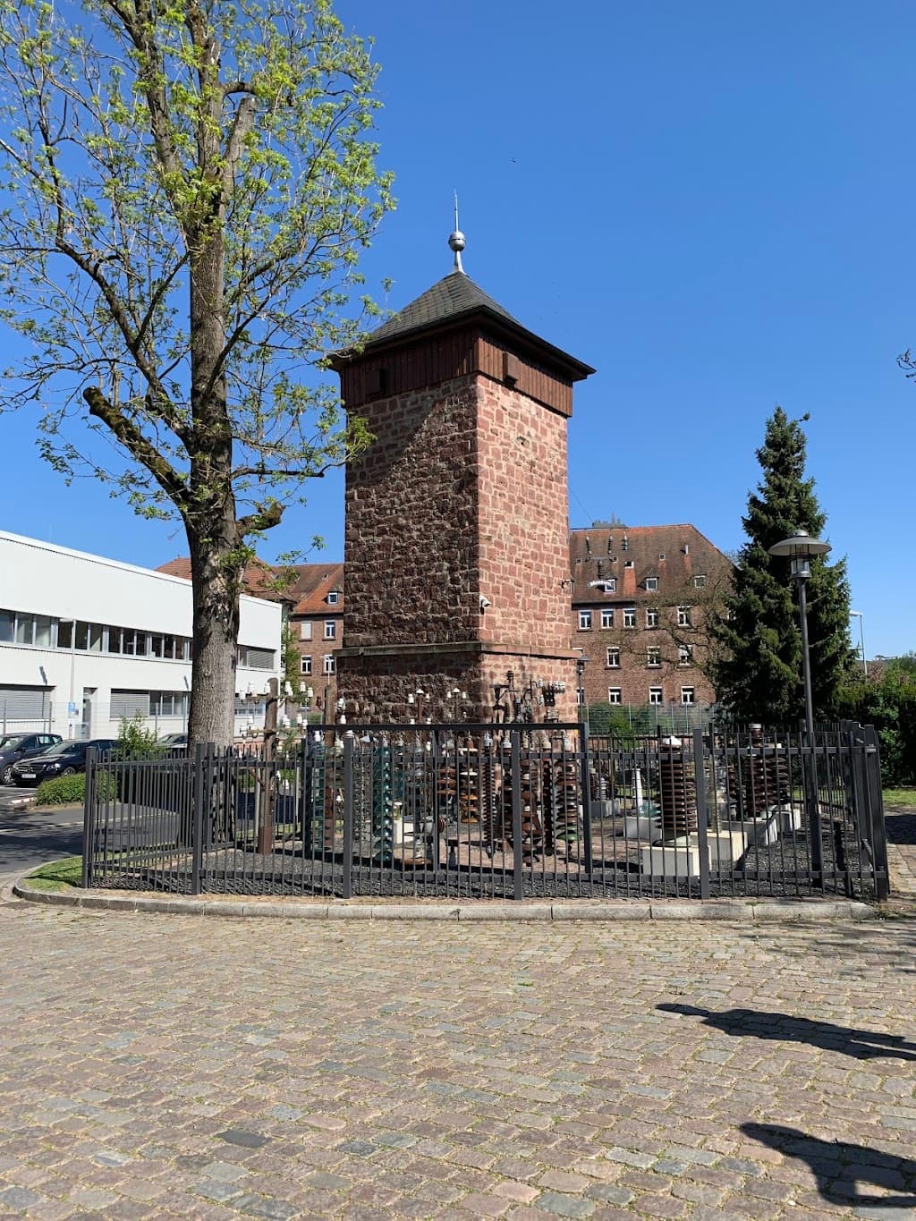 Trafohäuschen