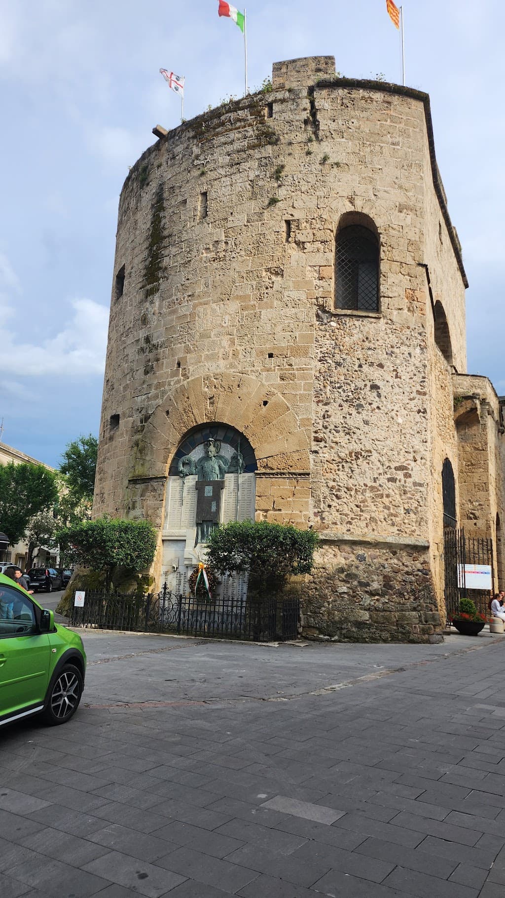 Torre di Porta Terra