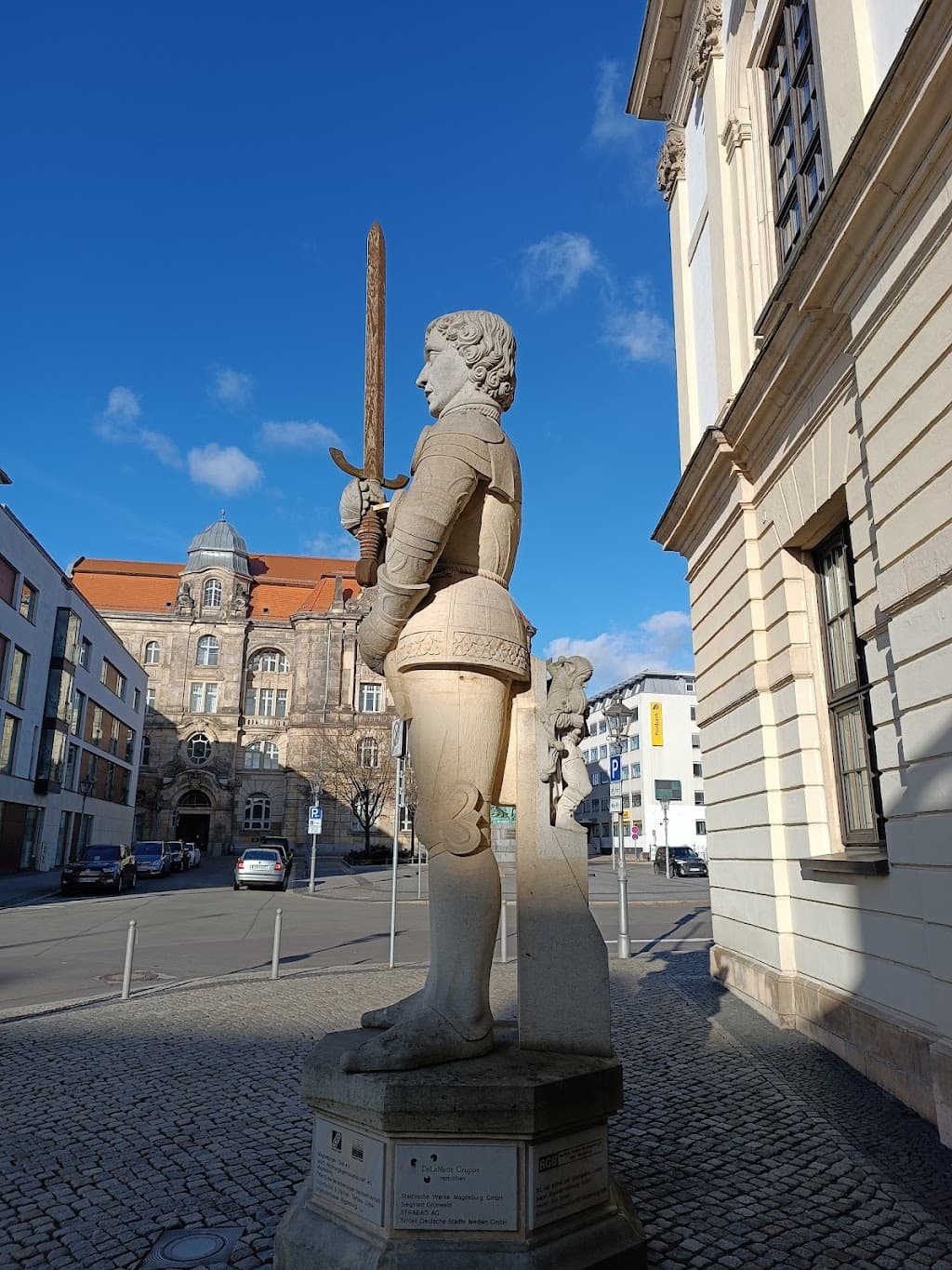 Magdeburger Roland