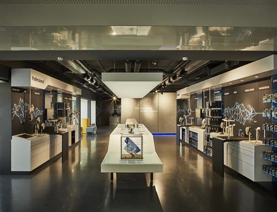 Sennheiser Flagship-Store