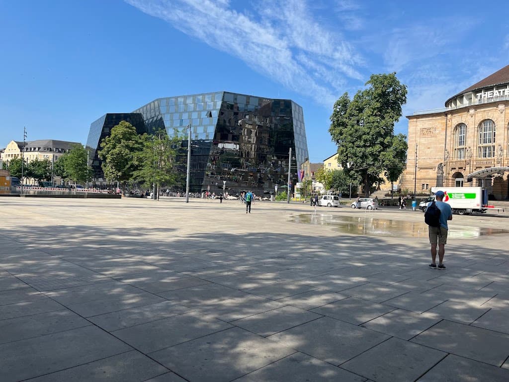 Synagogenplatz