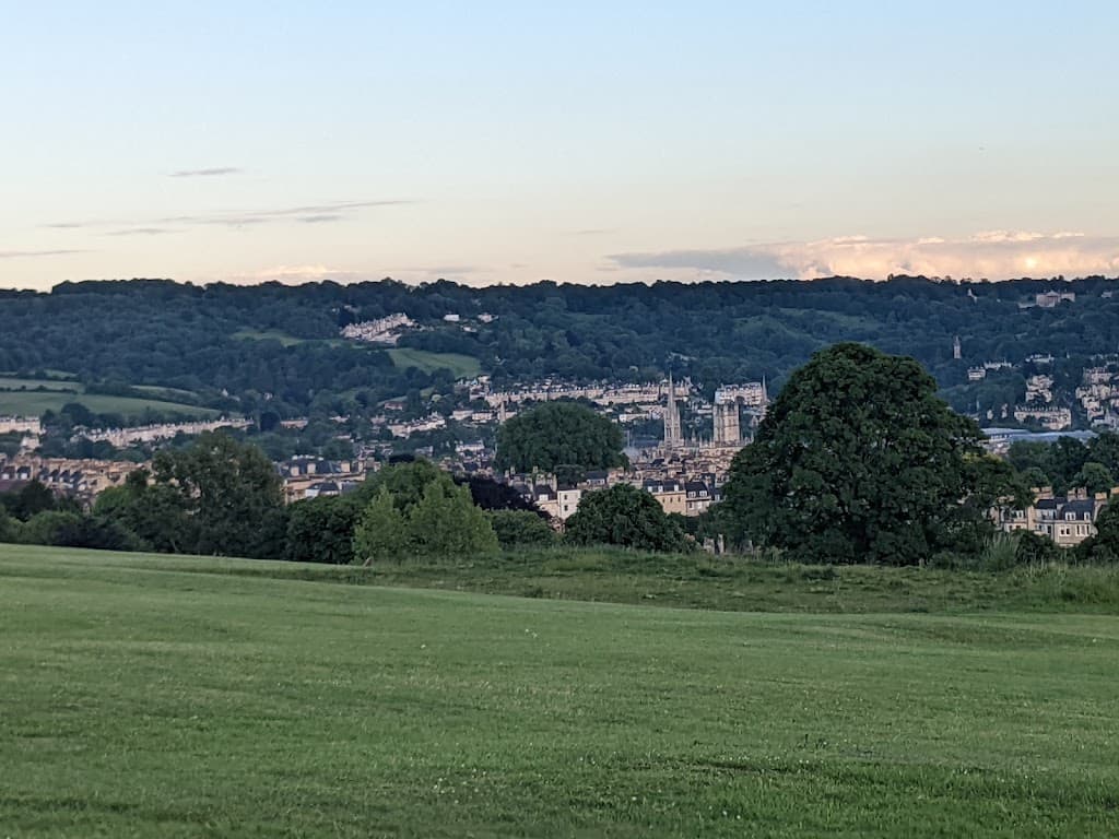 Bath Golfplatz