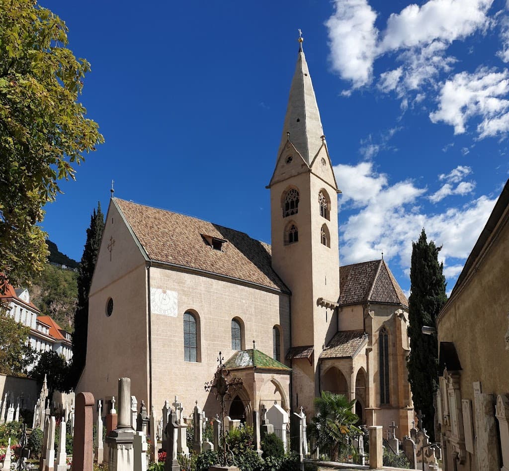 Alte Grieser Pfarrkirche