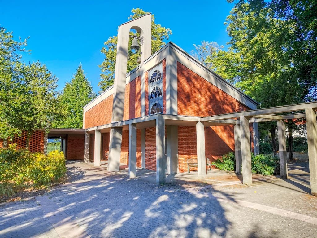 Alter Friedhof Hattersheim