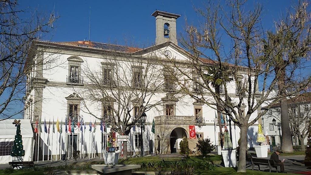 Praça do Município