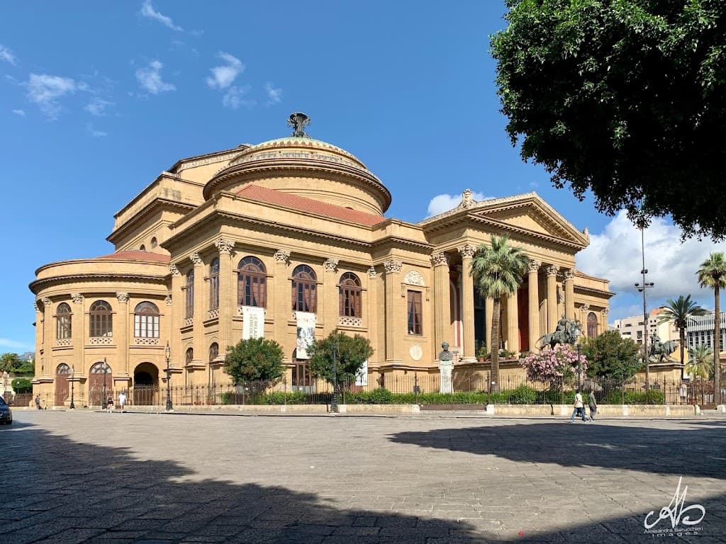 Teatro Massimo Vittorio Emanuele