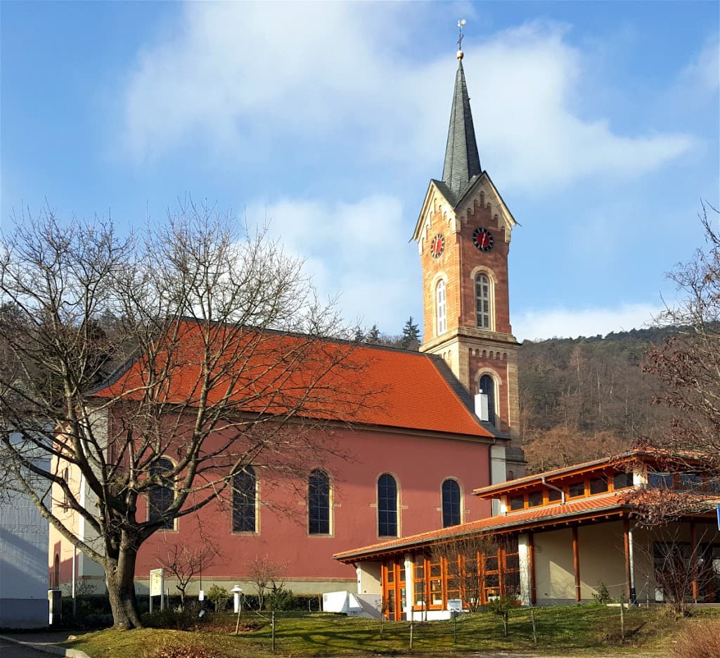 Haardter Kirche