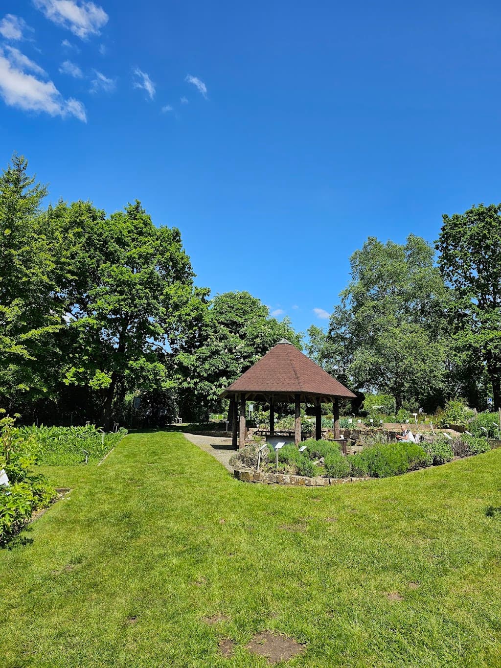 Apothekergarten Wiesbaden