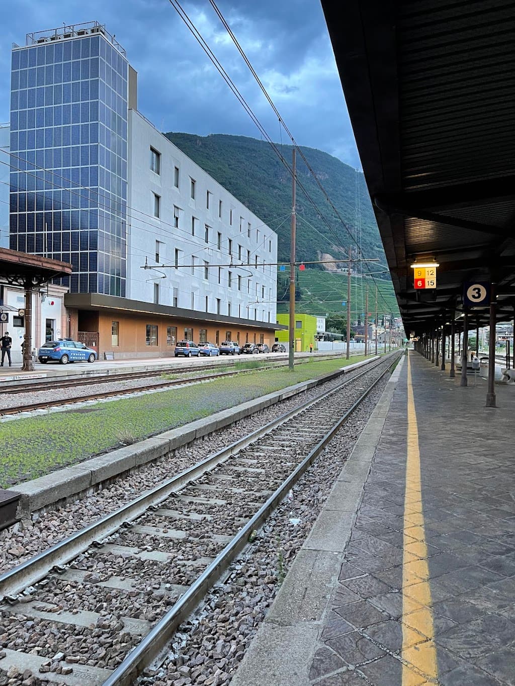Bahnhof Bozen