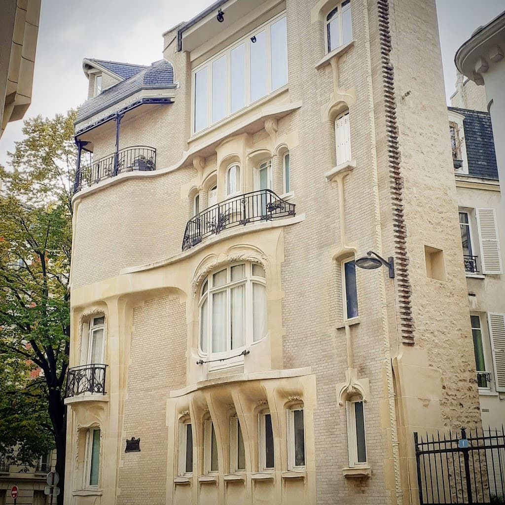 Guimard Ädikula