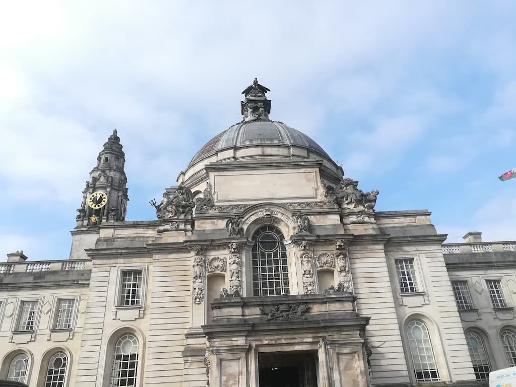 Cardiff City Hall
