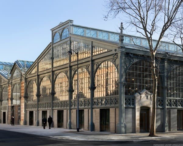 Carreau du Temple