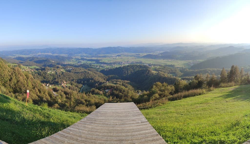 Izletniška kmetija Nebesa