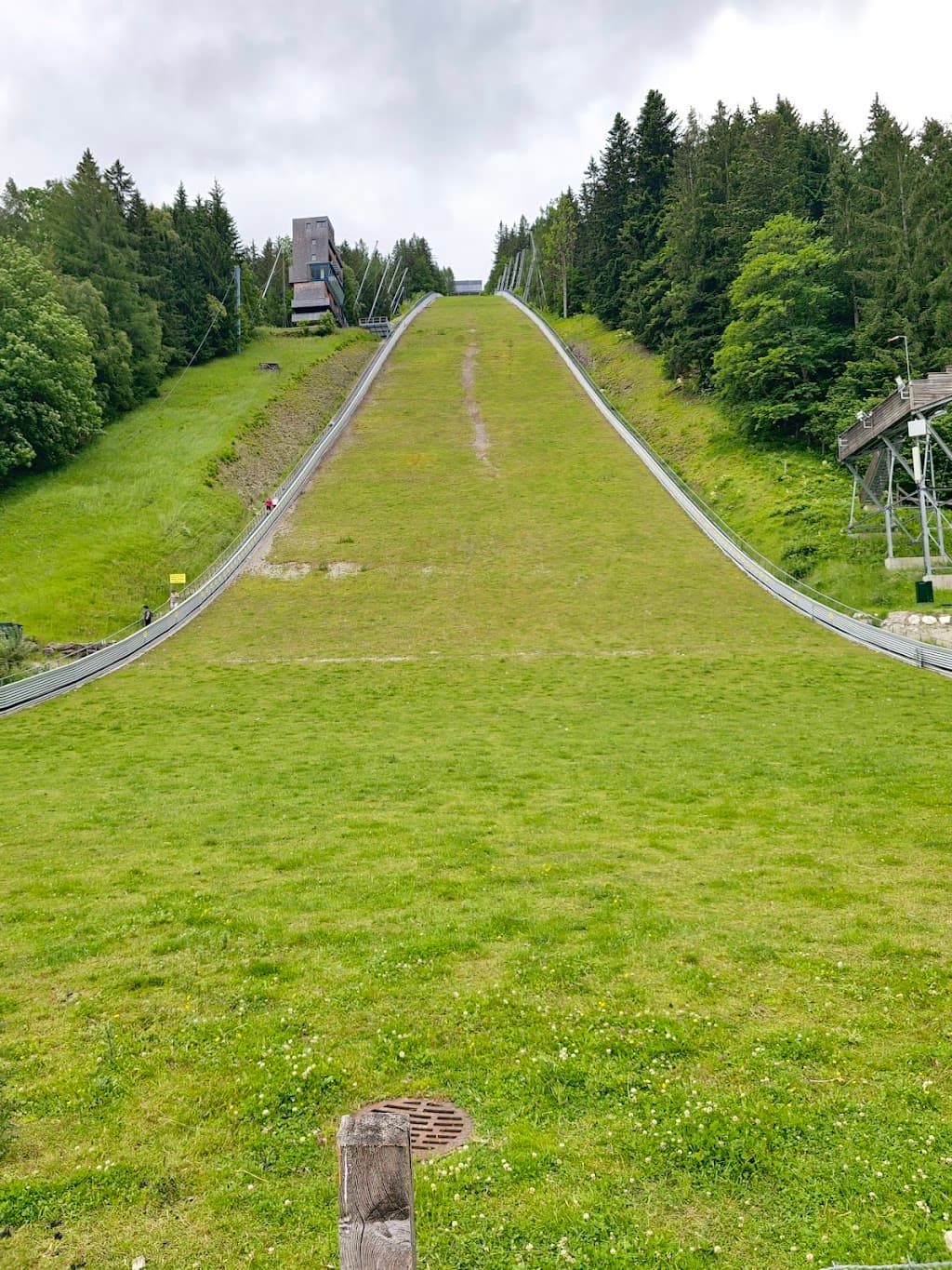 Skiflugschanze Kulm