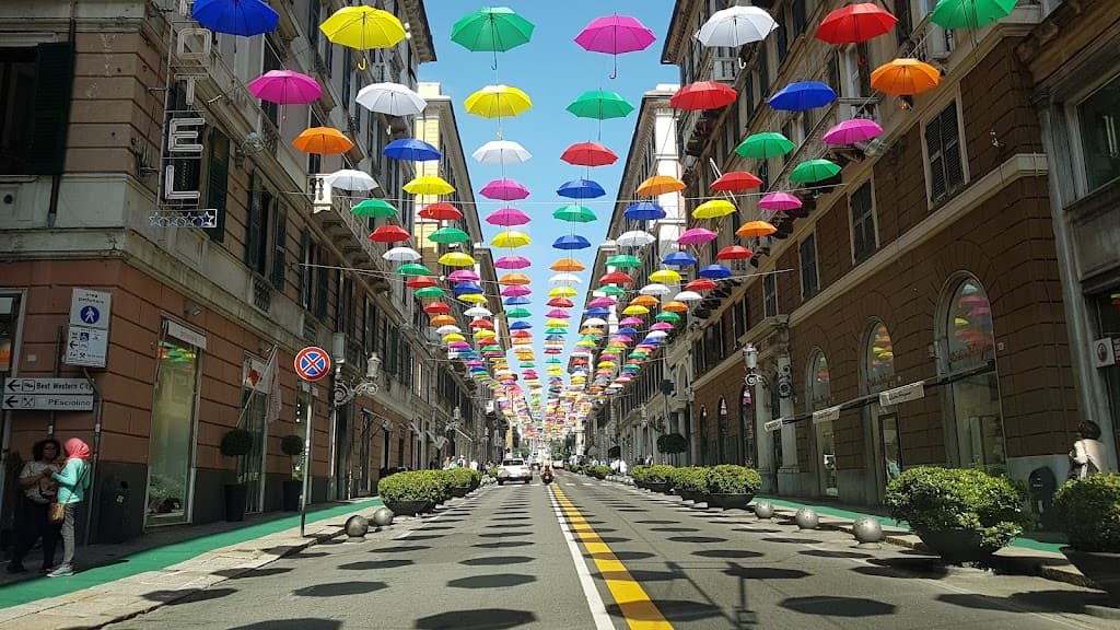 Via Roma