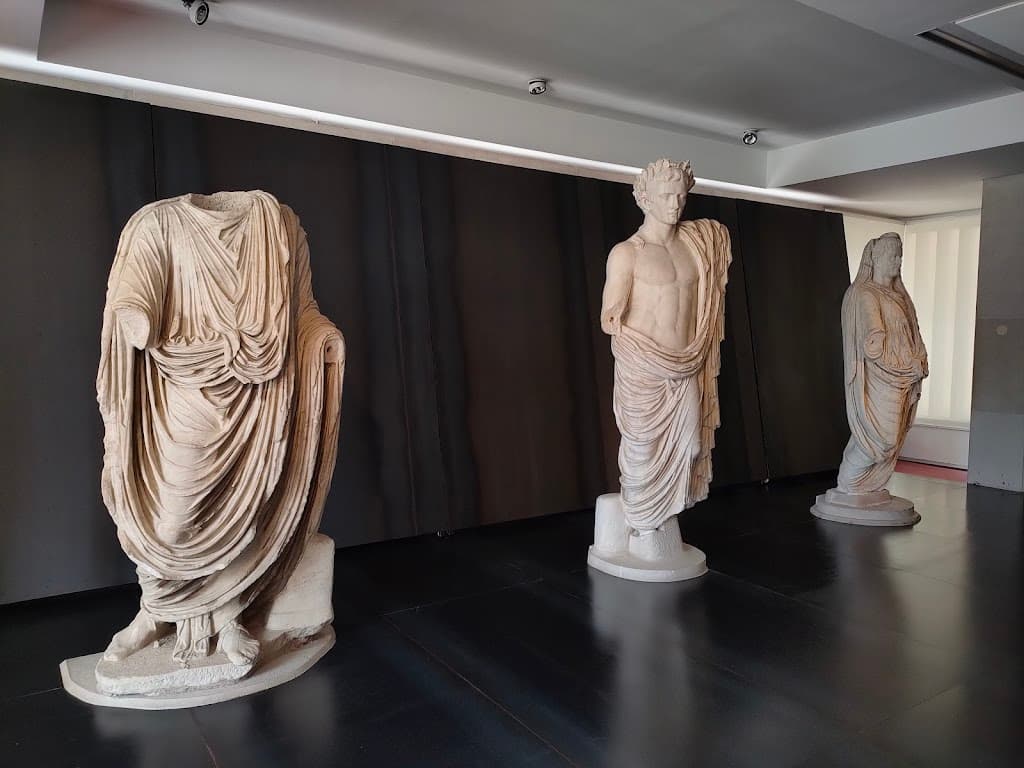 Archäologisches Museum Zadar