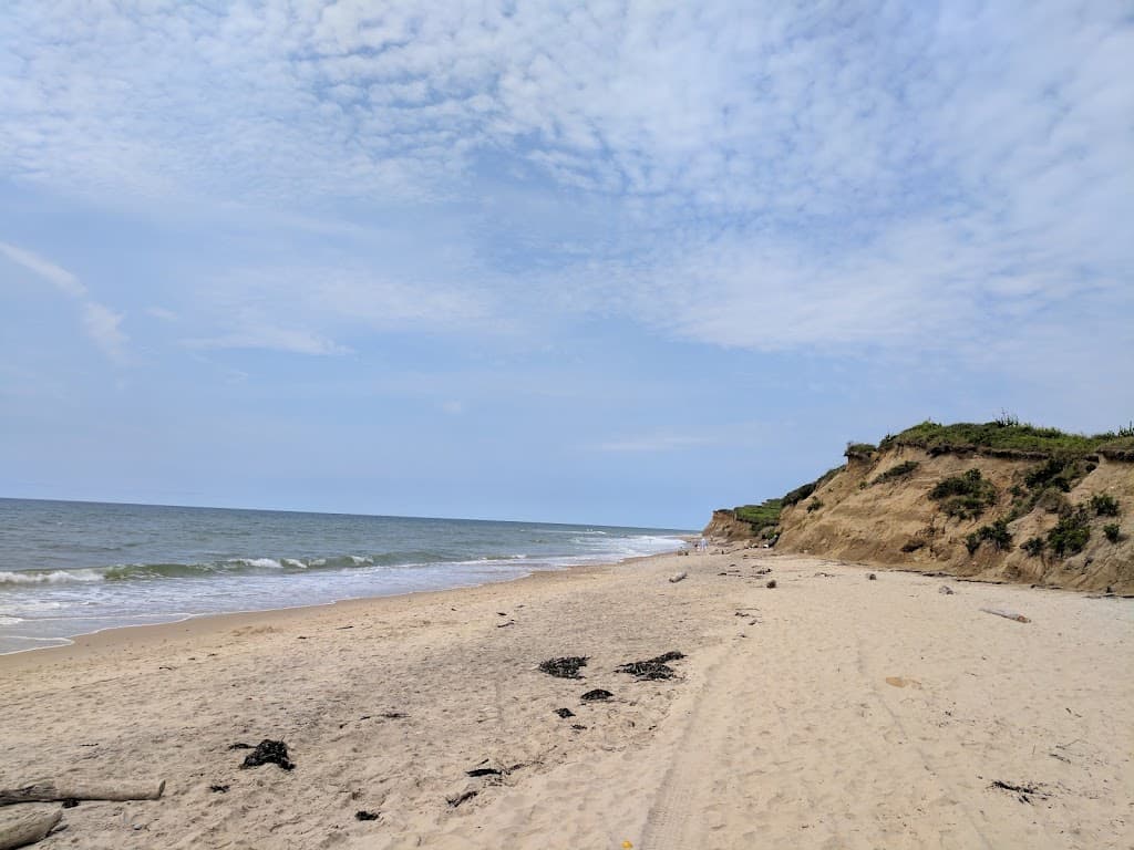 Ditch Plains Beach