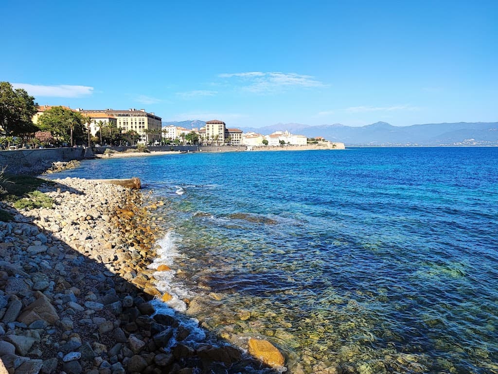 Plage Saint-François