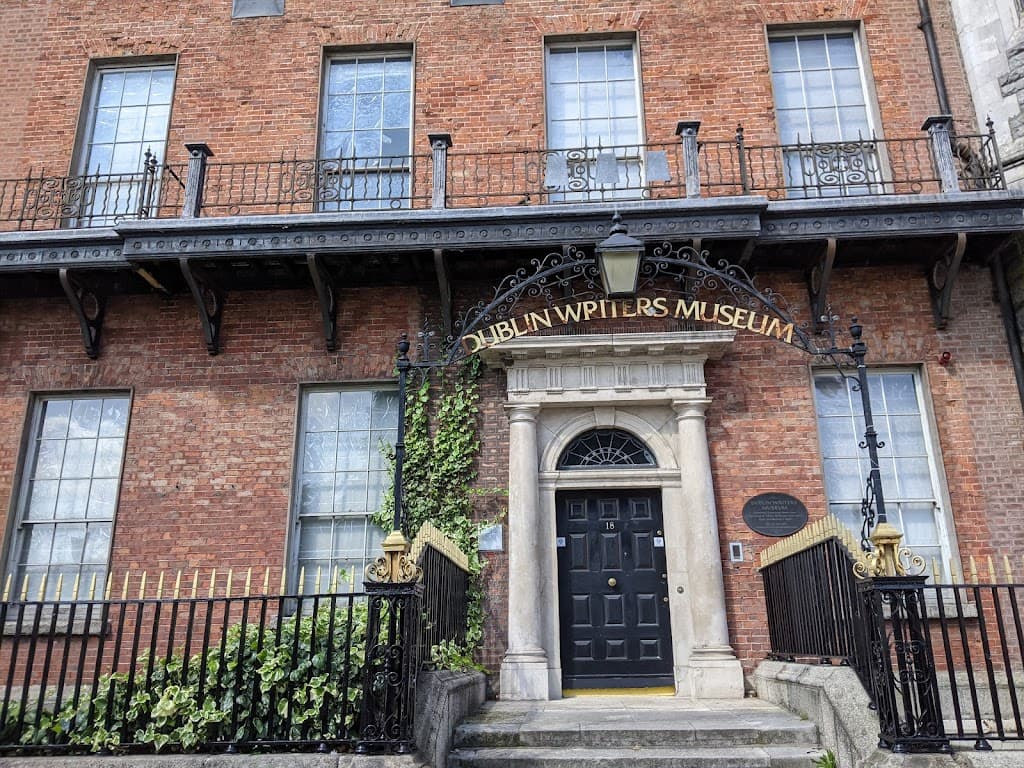 Dublin Writers Museum