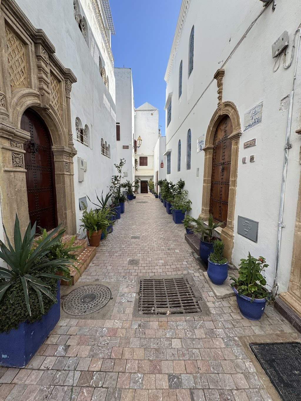 Kasbah der Udayas