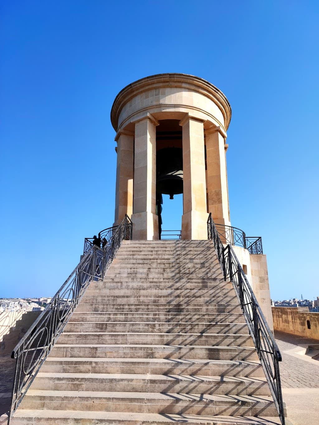 Siege Bell War Memorial