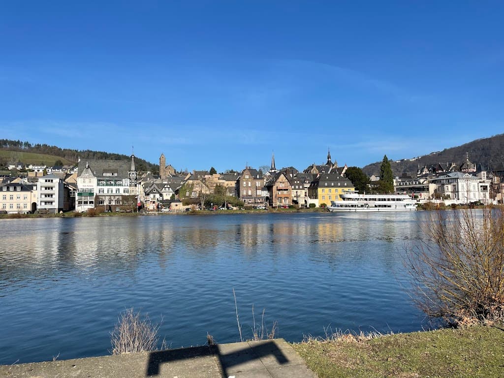 Traben-Trarbach Moselpromenade