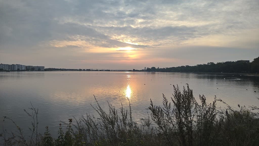 Wohnmobilstellplatz Heiligenhafen