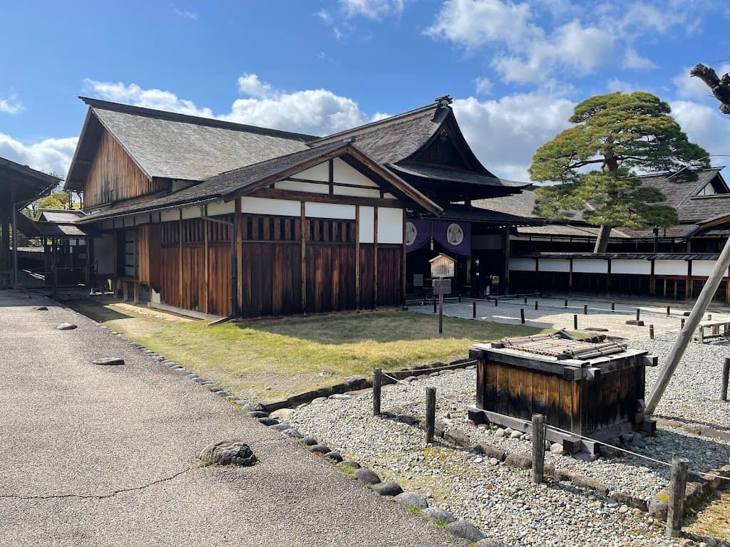 Takayama Jinya