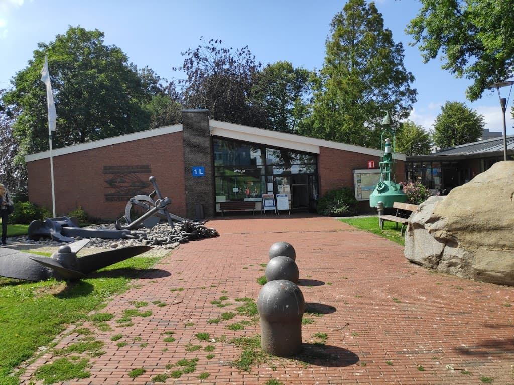 Museum an der Schleuse