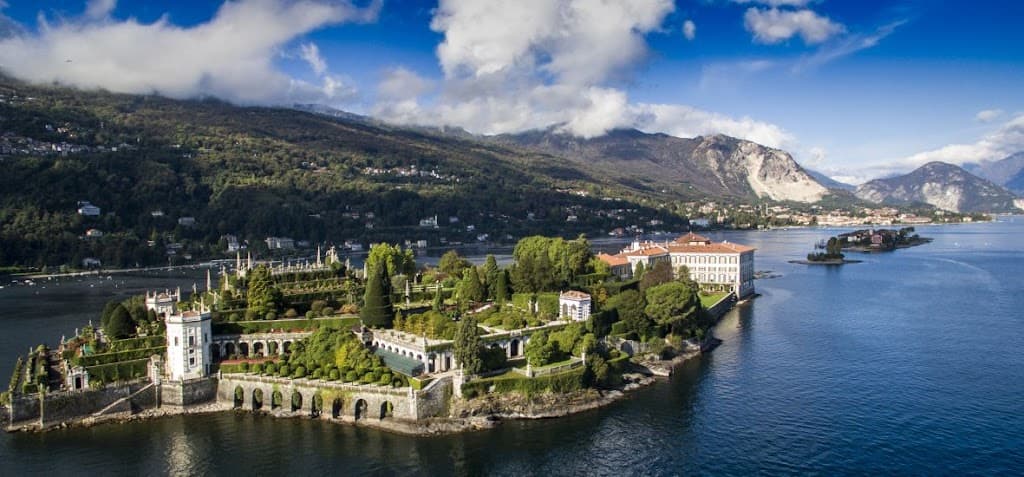 Palazzo Borromeo, Isola Bella