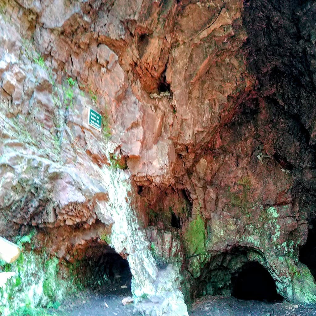 Wegweiser Backofenloch