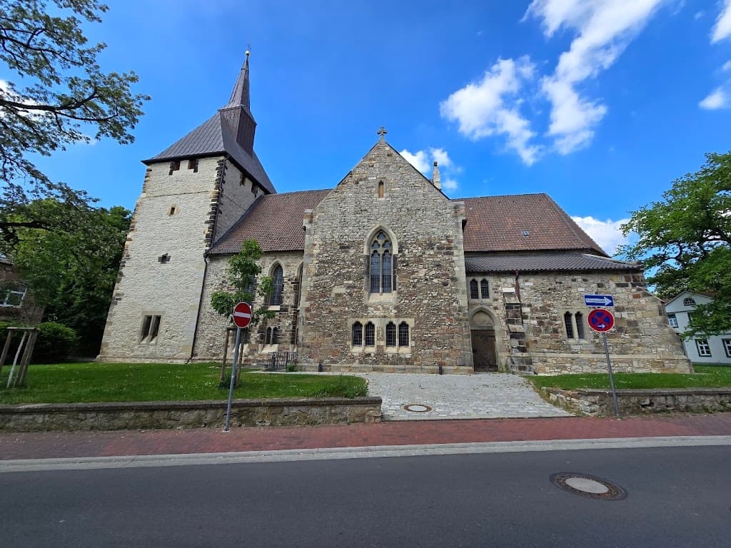 St. Nicolai Kirche