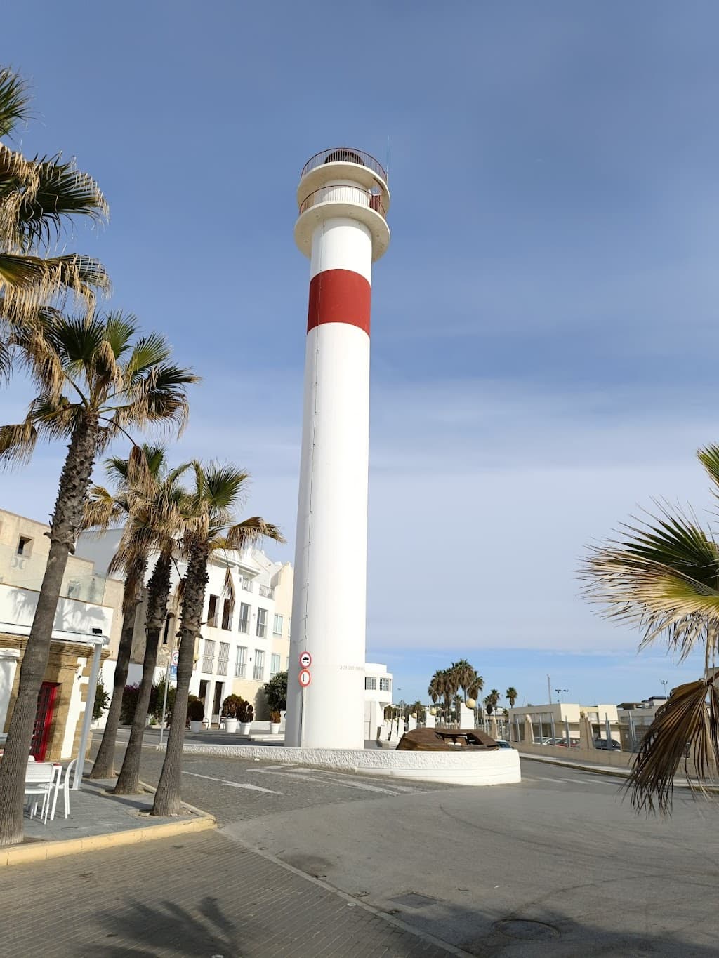 Faro de Rota