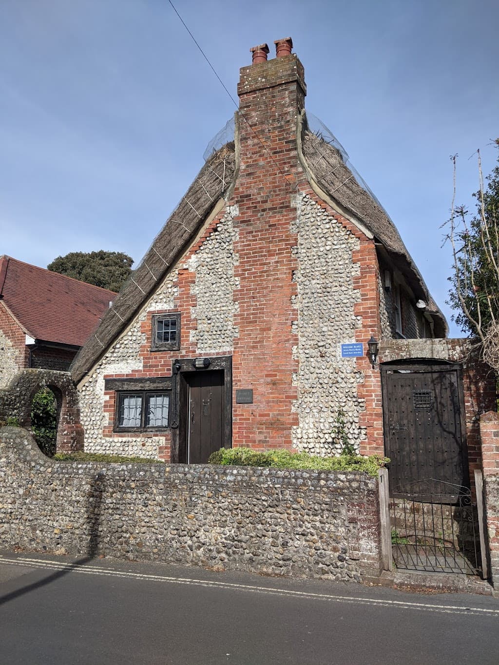 Blake's Cottage