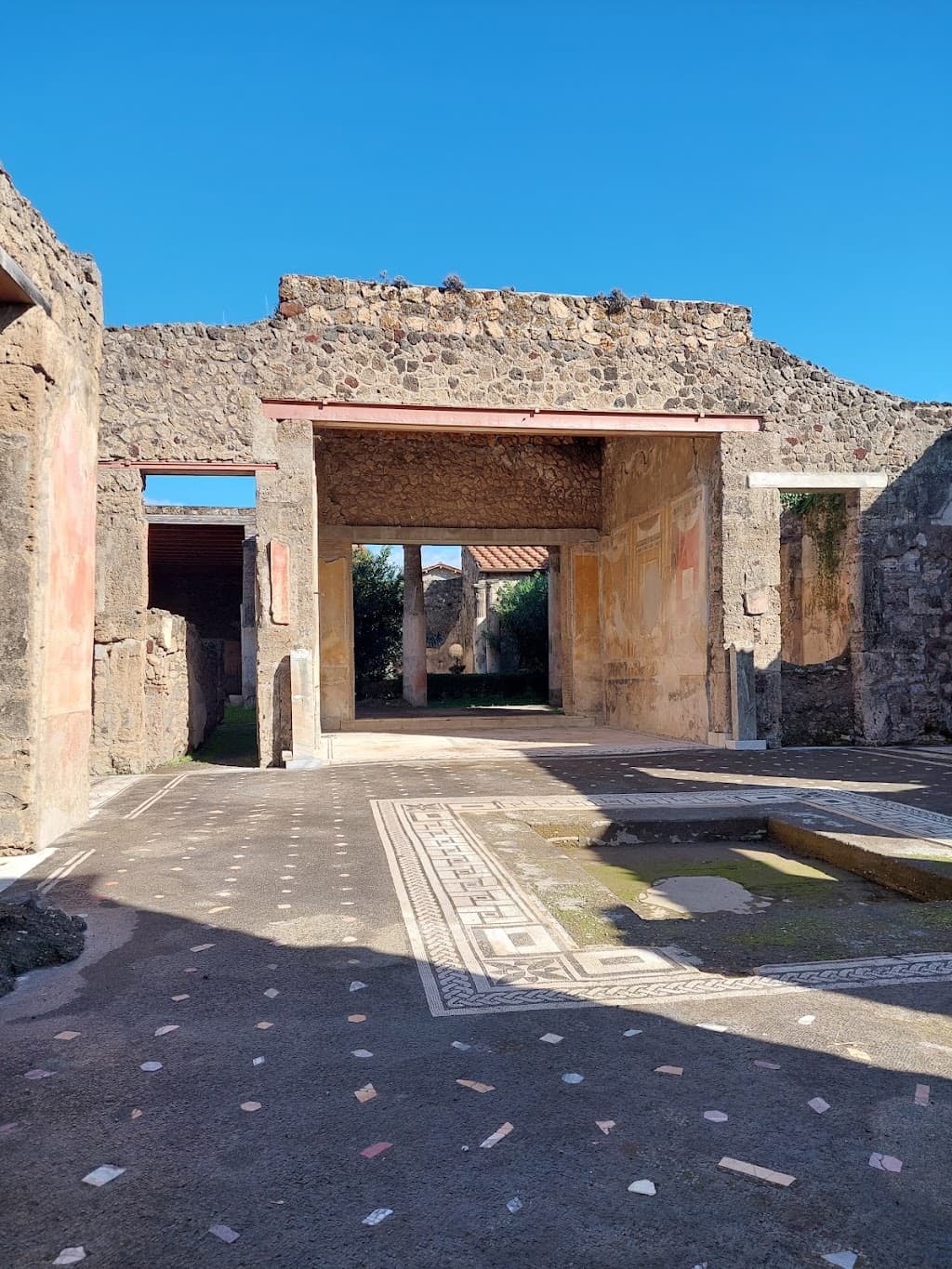 Haus des Caecilius Iucundus