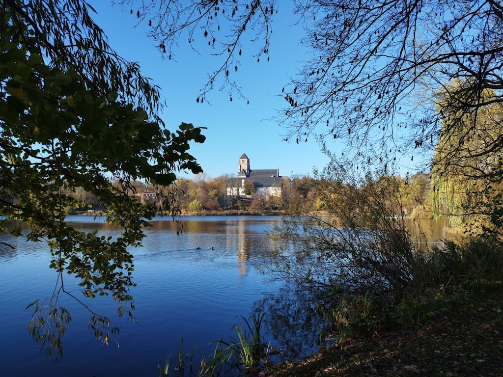 Schlossteich Chemnitz