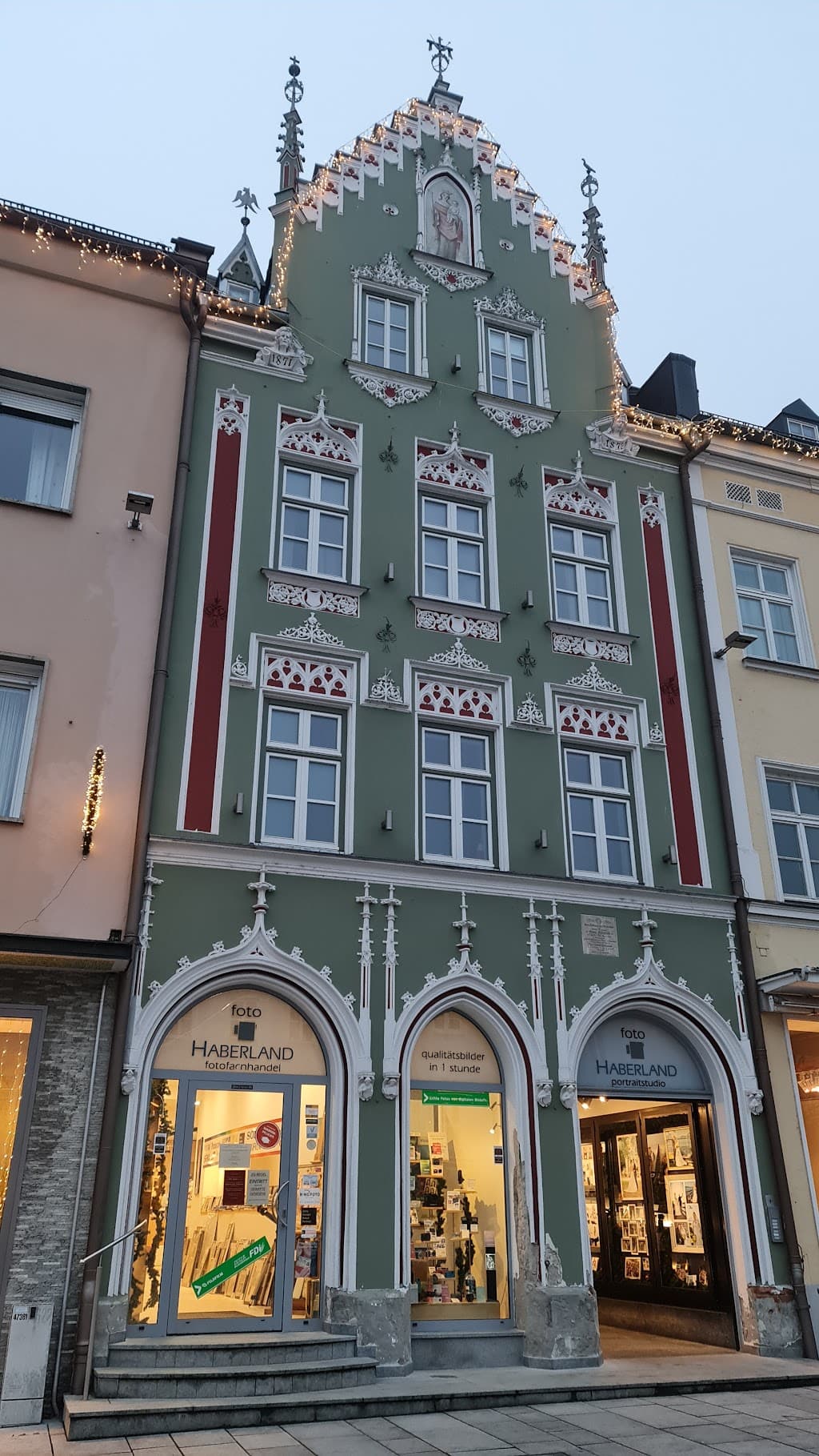 Stadtplatz Eggenfelden