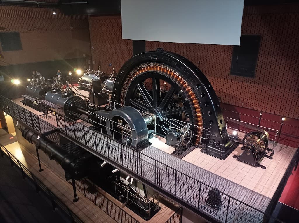 Electropolis Museum