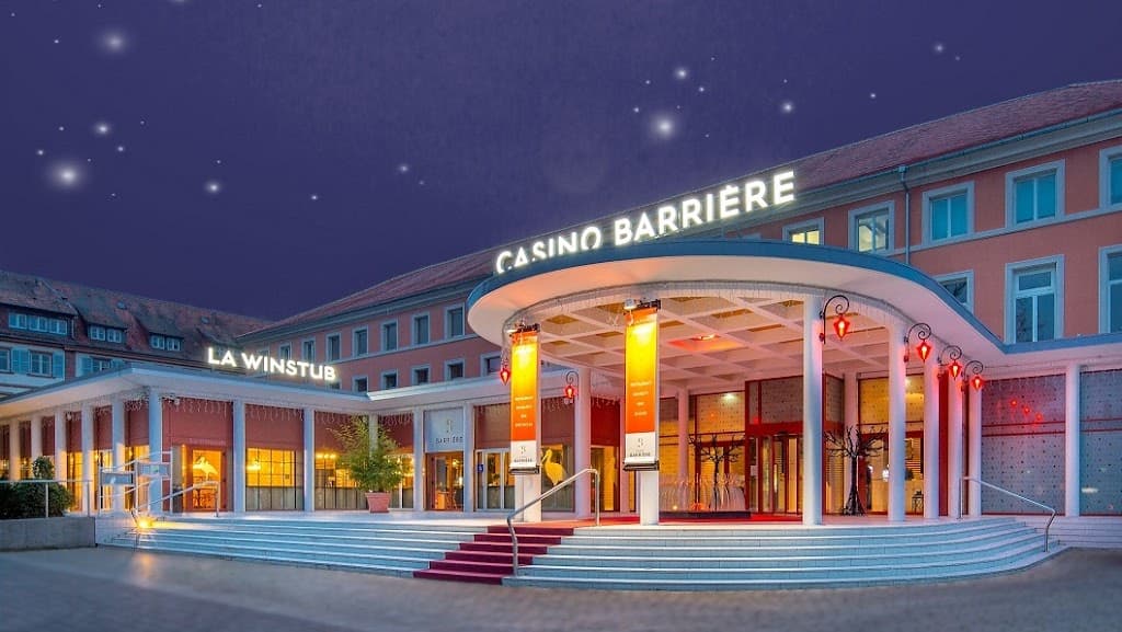 Casino Barrière Niederbronn